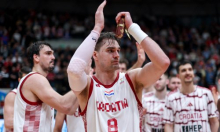 Srbi o hrvatskoj senzaciji protiv prvaka svijeta: Dominirao igrač bez kluba