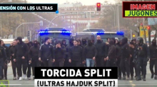 Španjolska TV optužila Hrvate za kaos u Madridu. Policija: Nema informacija da su to oni