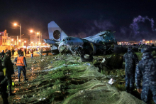 V strmoglavljenju bolivijskega letala polnega denarja 20 mrtvih