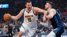 NIKOLA JOKIĆ PRUŽIO MONSTRUOZNU PARTIJU: Srbin upisao novi tripl-dabl, Denver se raspao u produžetku (VIDEO)