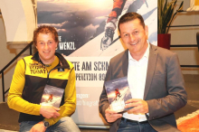 St. Veit: Kärntner Ausnahme-Bergsteiger präsentiert sein erstes Buch