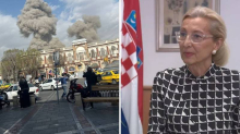 Hrvatska veleposlanica u Izraelu za 24sata: 'Uputa je da svi budemo u blizini skloništa'