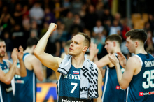 Prepelič: Dolgo sem v reprezentanci, a tako suverene zmage ne pomnim