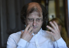 Brane Senegačnik: Mistični pejsaži