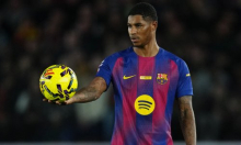 Barcelona odlučila što će s Marcusom Rashfordom