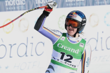 Ski-Weltcup: Emma Aicher gewinnt Super-G in Soldeu, Österreicherinnen geschlagen