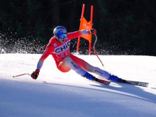 V živo: Odermatt po igrah brez zlata vrača udarec, Hrobat visoko zaostal