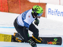 Tim Mastnak tretji v kvalifikacijah na Poljskem