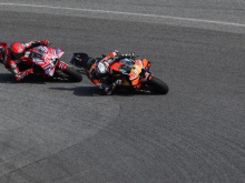 Prve kvalifikacije sezone kljub padcu dobil Marco Bezzecchi