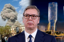 SA JEDNE STRANE RATNI PAKAO, SA DRUGE MIR I STABILNOST: Jutros smo najbolje videli važnost Vučićeve politike! Svet tone u haos, u Srbiji se planira za budućnost