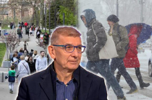 PRELOMNI TRENUTAK ZA TAČNO DVE NEDELJE! Prognoza Nedeljka Todorovića: Evo kakvo nas vreme čeka, još uvek postoji opasnost od ove pojave