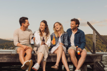 Prost, aber ohne Alkohol: Immer mehr Brauereien setzen auf 0,0 Promille