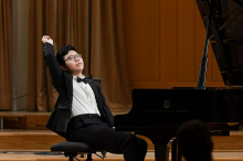 Zadnje dejanje: veliki finale mednarodnega klavirskega tekmovanja v Ljubljani