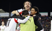 Modrićev nasljednik i glavni konkurent naklonio se Luki: Evo što je rekao