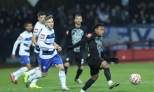 Osijek u očajničkoj borbi za ostanak dočekuje Vukovar; počeo je Slavonski derbi