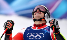 Klasa je vječna; fantastični skijaš okitio se zlatom nakon odličnih Igara