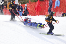 Ski Alpin: Ricarda Haaser bei Sturz in Soldeu schwer verletzt