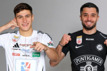 Bundesliga: Die bosnische „Pack-Bromance“ zwischen WAC und Sturm