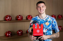 Šeško kot adut s klopi postal klubski igralec meseca