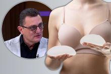 NOVI ESTETSKI ZAHVAT: GRUDI ZA SAMO 15 MINUTA! Već sledeći dan se možete vratiti na posao: Dr Stepić u Pulsu Srbije vikend objasnio sve o novoj metodi