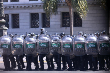 Argentinski kongres kljub velikemu nasprotovanju javnosti potrdil reformo delovne zakonodaje