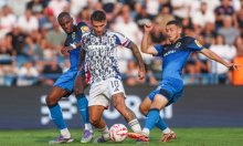 Hajduk dominira u Varaždinu, ali još nije stvorio šansu