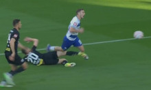 Pogledajte kako je Osijek iz penala poveo protiv Vukovara