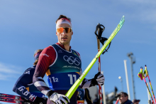 Langlauf: Benjamin Moser sprintet sensationell auf das Podest, Kläbo gewinnt