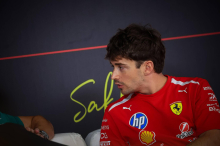 Formel 1: Charles Leclerc hat heimlich geheiratet