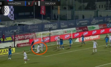 Pogledajte zašto je Livaja izgubio živce: Tražio je penal