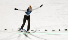 Nevjerojatna Nika Prevc upisala još jednu pobjedu