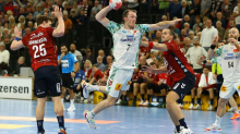 Handball: SC Magdeburg schlägt die MT Melsungen deutlich