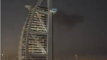 Iran pogodio najluksuzniji hotel na svijetu, Burj Al Arab