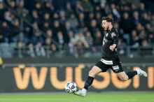 Ansage im Meisterrennen?: Sturm-Spielmacher Kiteishvili: „Die Tabelle spricht ja für sich“