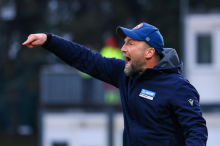 GAK – Ried: Ferdinand Feldhofer: „Wir können das Spiel nur schön machen, wenn wir es gewinnen.“