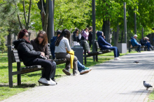 Prolećni dan! Nedelja za uživanje - hladno jutro, a onda do 19 stepeni