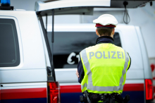 Polizei riecht Cannabis: Flucht bei Kontrolle in Klagenfurt