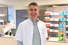 Karl Berger hat die richtige Medizin für ein ganzes Tal in Kärnten