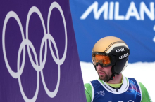 Moški superveleslalom v Garmischu