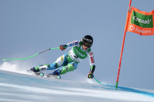 Ženski superveleslalom v Soldeuu