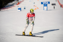 Nova tekma deskarjev na Poljskem