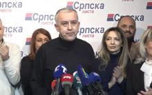 U SRBICI UHAPŠENO PETORO SRBA OSUMNJIČENIH ZA RATNI ZLOČIN! Srpska lista: Do zuba naoružane specijalne jedinice izvršile upad i blokadu sela Suvo Grlo