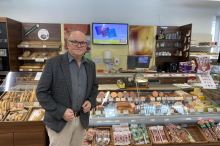 In Kapfenstein betreibt seit elf Jahren ein Verein den Nahversorger