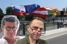 Allianz fordert zweisprachige Ortstafeln um slowenisch-steirische Grenze