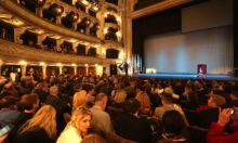 U HNK Ivana pl. Zajca premijerno prikazan 'Balkanski špijun'