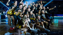 Volleyball: Suhl schafft Pokal-Sensation: 