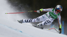 Ski Alpin: Ski-Juwel Aicher legt nach: Zweite bei Super-G in Andorra