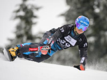 Na drugi tekmi v izločilne boje le Žan Košir