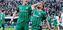 Werder Bremen gewinnt nach 13 Spielen wieder, 1. FC Heidenheim vor Abstieg