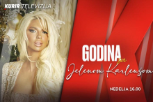 GODINA SA JELENOM KARLEUŠOM